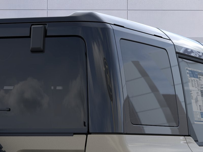 2026 Ford Bronco 116 1 INCH WHEELBASE