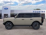 2026 Ford Bronco 116 1 INCH WHEELBASE