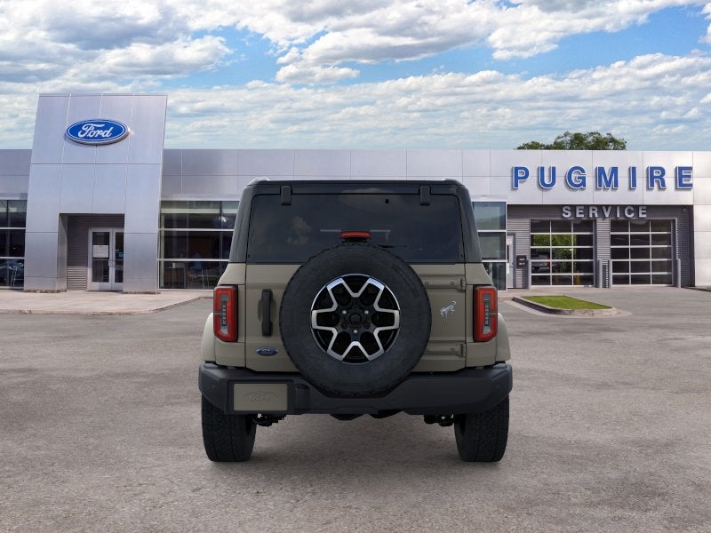 2026 Ford Bronco 116 1 INCH WHEELBASE