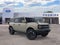 2026 Ford Bronco 116 1 INCH WHEELBASE