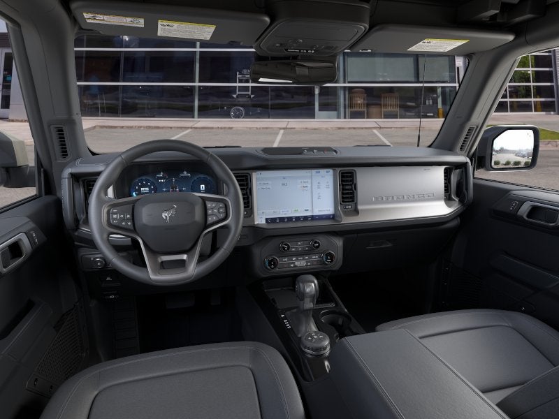 2026 Ford Bronco 116 1 INCH WHEELBASE
