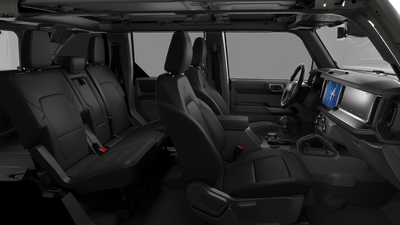 2026 Ford Bronco 116 1 INCH WHEELBASE