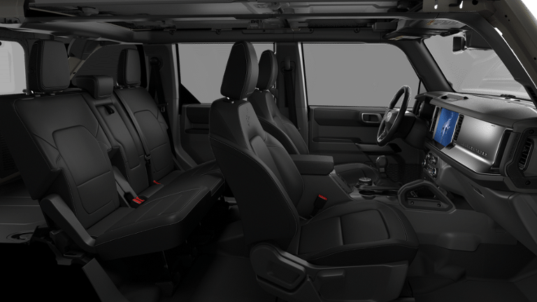 2026 Ford Bronco 116 1 INCH WHEELBASE