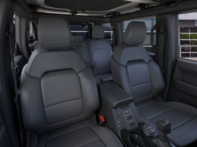 2026 Ford Bronco 116 1 INCH WHEELBASE