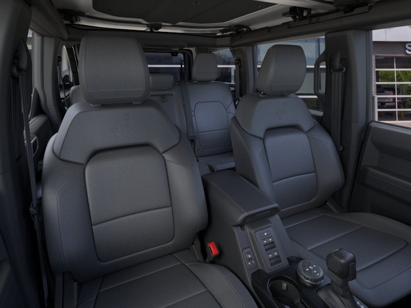 2026 Ford Bronco 116 1 INCH WHEELBASE
