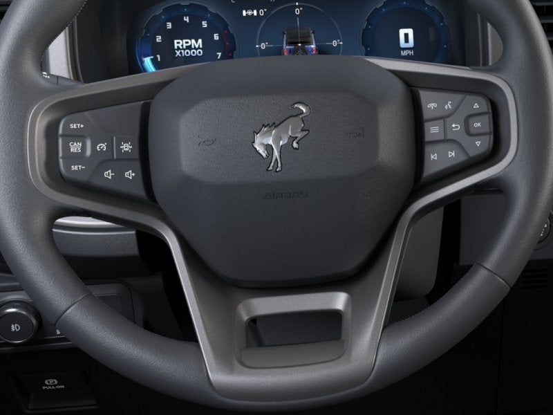 2026 Ford Bronco 116 1 INCH WHEELBASE