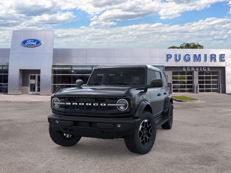 2026 Ford Bronco 116 1 INCH WHEELBASE