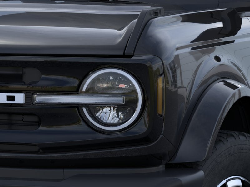 2026 Ford Bronco 116 1 INCH WHEELBASE