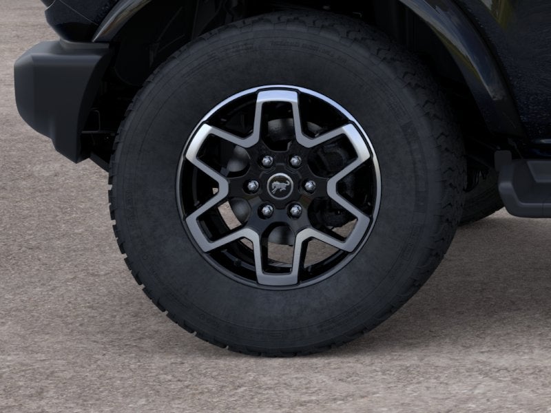 2026 Ford Bronco OUTER BANKS 4 DOOR