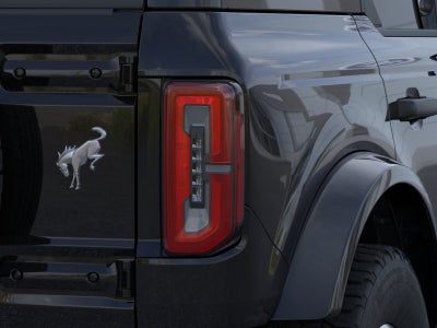 2026 Ford Bronco 116 1 INCH WHEELBASE