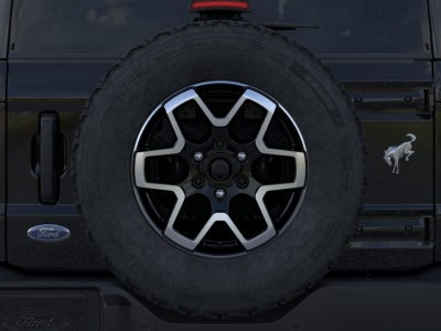 2026 Ford Bronco 116 1 INCH WHEELBASE