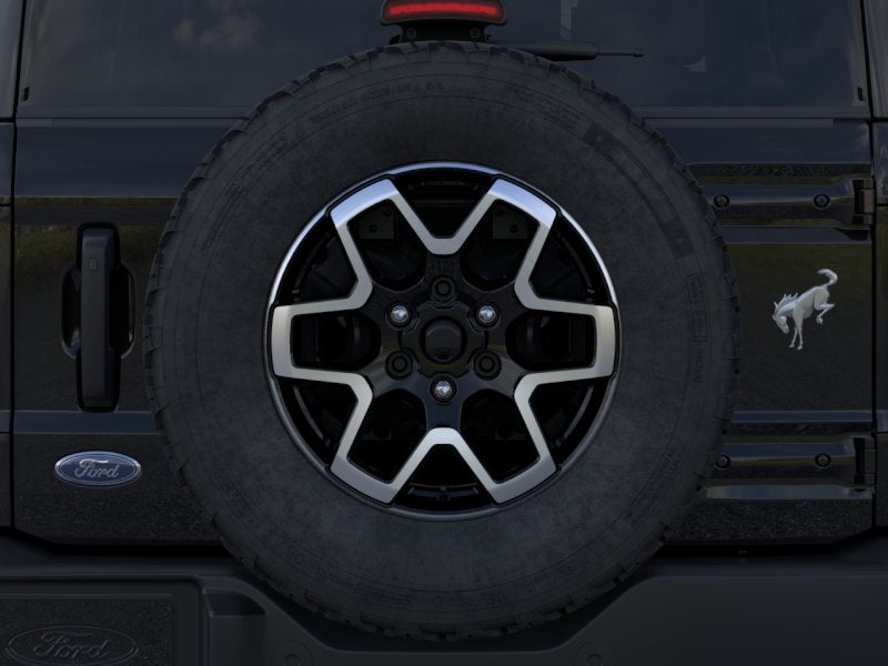 2026 Ford Bronco 116 1 INCH WHEELBASE