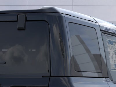 2026 Ford Bronco 116 1 INCH WHEELBASE