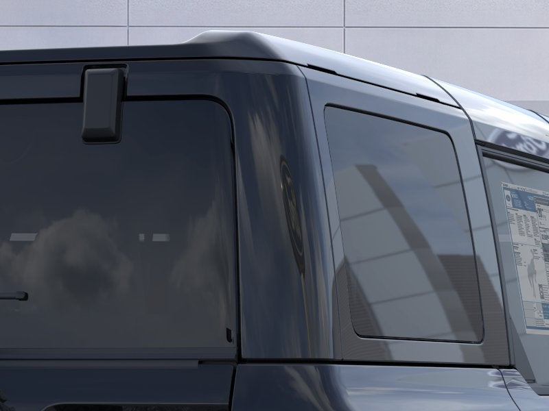 2026 Ford Bronco 116 1 INCH WHEELBASE