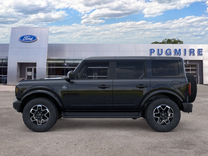 2026 Ford Bronco 116 1 INCH WHEELBASE