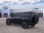 2026 Ford Bronco 116 1 INCH WHEELBASE