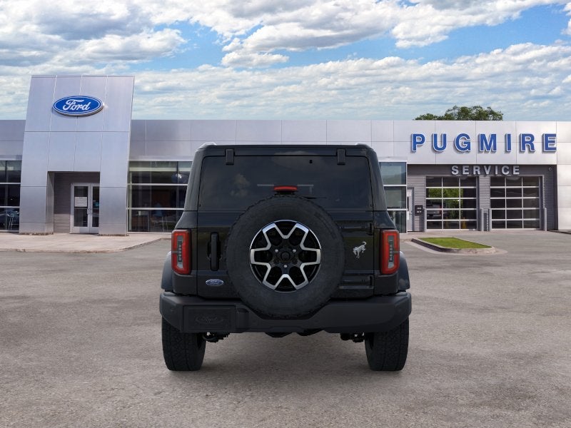 2026 Ford Bronco 116 1 INCH WHEELBASE