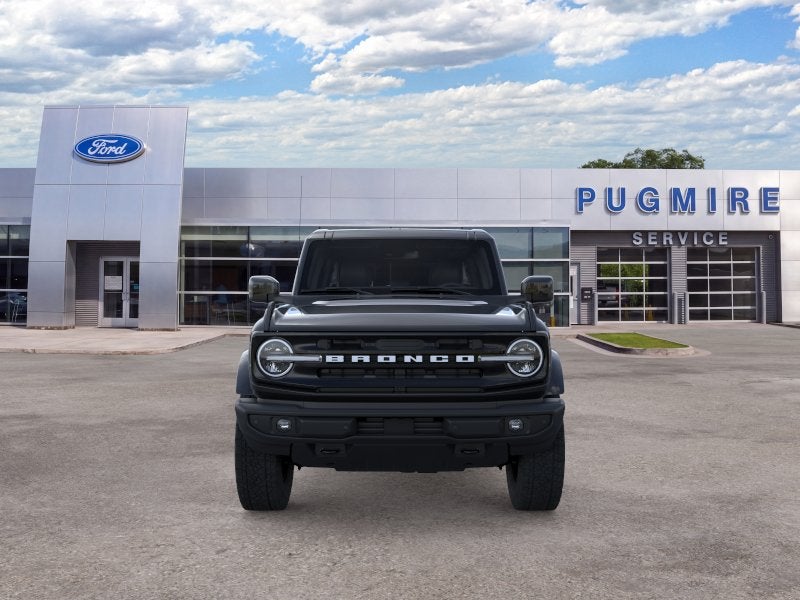2026 Ford Bronco 116 1 INCH WHEELBASE