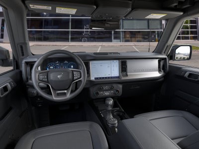 2026 Ford Bronco 116 1 INCH WHEELBASE