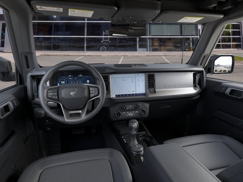 2026 Ford Bronco 116 1 INCH WHEELBASE