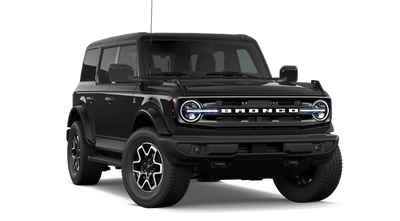 2026 Ford Bronco OUTER BANKS 4 DOOR