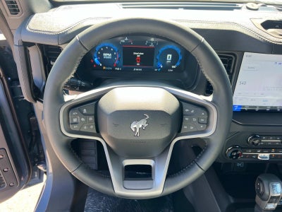 2025 Ford Bronco BADLANDS 2 DOOR ADVANCED