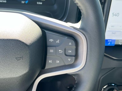 2025 Ford Bronco BADLANDS 2 DOOR ADVANCED