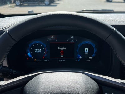 2025 Ford Bronco BADLANDS 2 DOOR ADVANCED