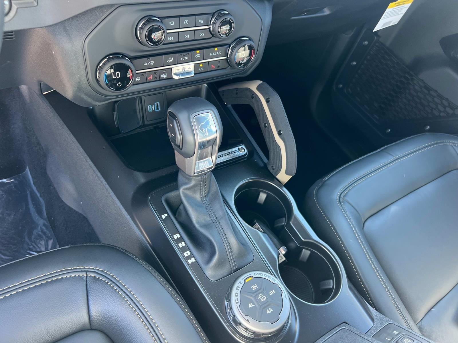 2025 Ford Bronco BADLANDS 2 DOOR ADVANCED