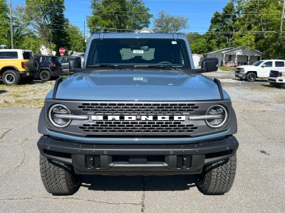 2025 Ford Bronco BADLANDS 2 DOOR ADVANCED