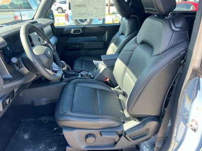 2025 Ford Bronco BADLANDS 2 DOOR ADVANCED