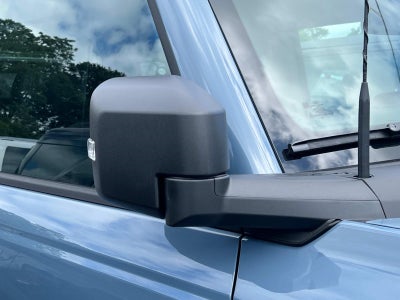 2025 Ford Bronco BADLANDS 2 DOOR ADVANCED