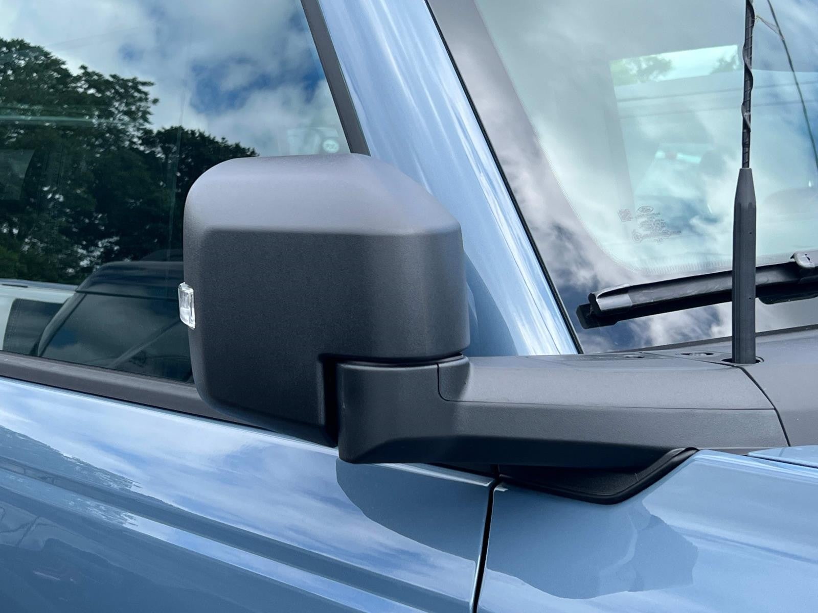 2025 Ford Bronco BADLANDS 2 DOOR ADVANCED