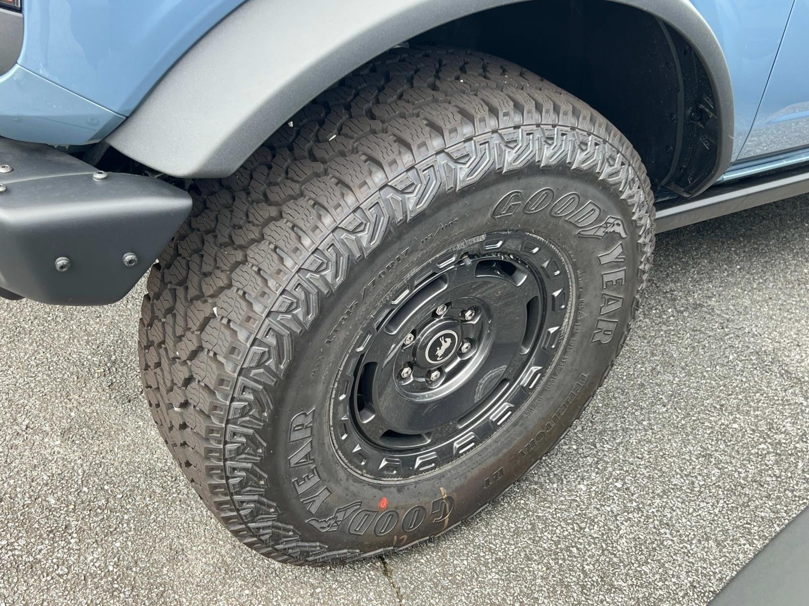 2025 Ford Bronco BADLANDS 2 DOOR ADVANCED