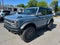 2025 Ford Bronco BADLANDS 2 DOOR ADVANCED