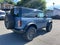 2025 Ford Bronco BADLANDS 2 DOOR ADVANCED
