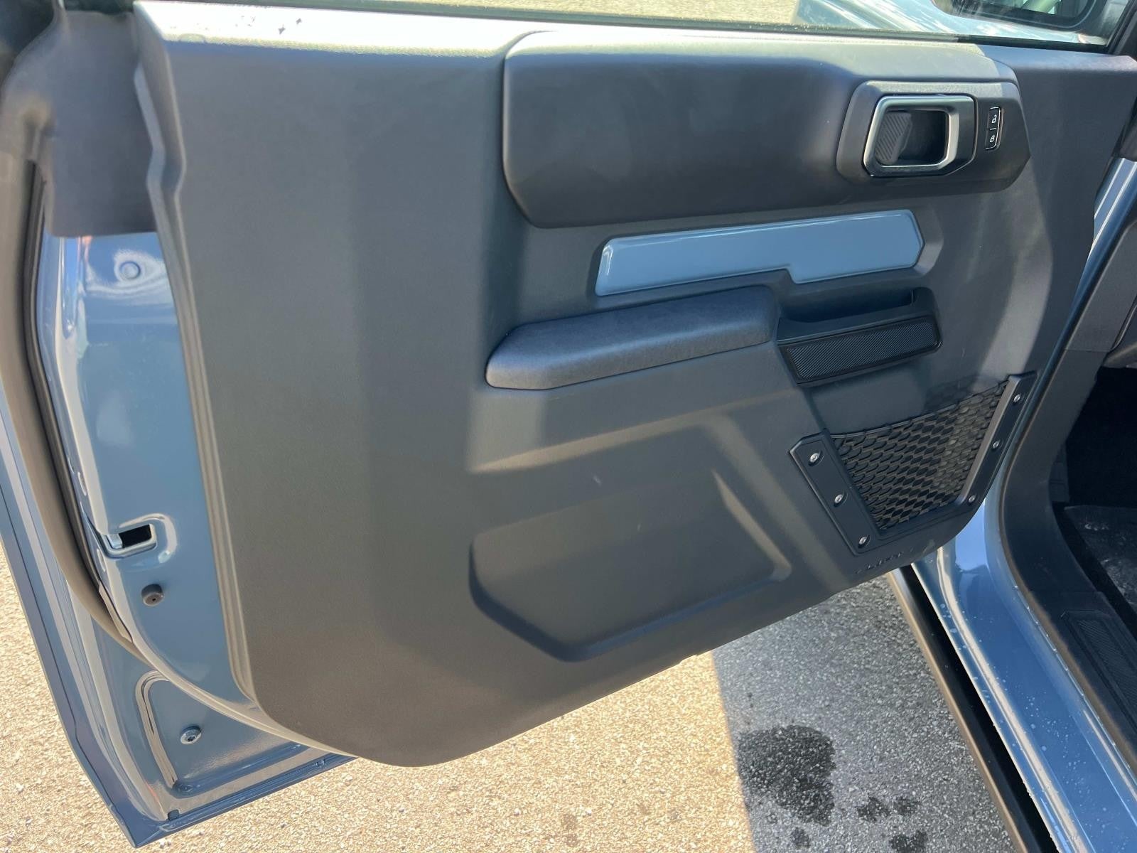 2025 Ford Bronco BADLANDS 2 DOOR ADVANCED