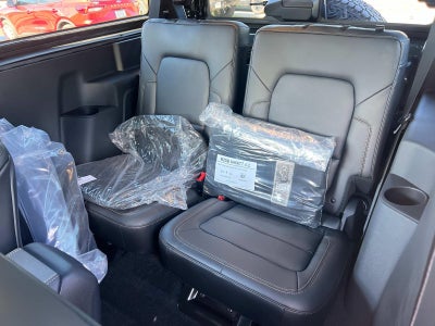 2025 Ford Bronco BADLANDS 2 DOOR ADVANCED