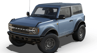 2025 Ford Bronco BADLANDS 2 DOOR ADVANCED
