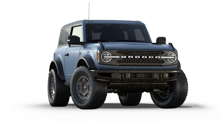 2025 Ford Bronco BADLANDS 2 DOOR ADVANCED