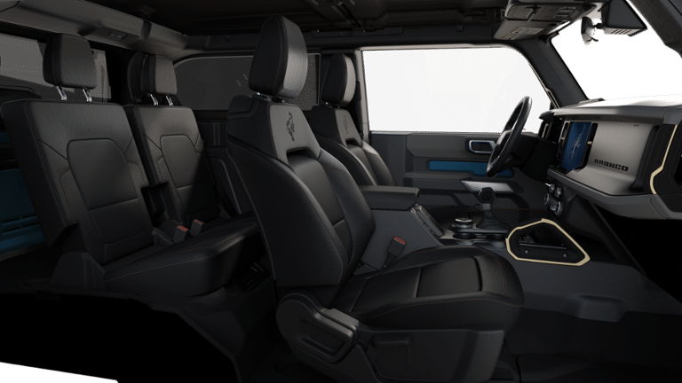 2025 Ford Bronco BADLANDS 2 DOOR ADVANCED