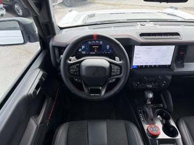 2026 Ford Bronco RAPTOR 4 DOOR ADVANCED 4X