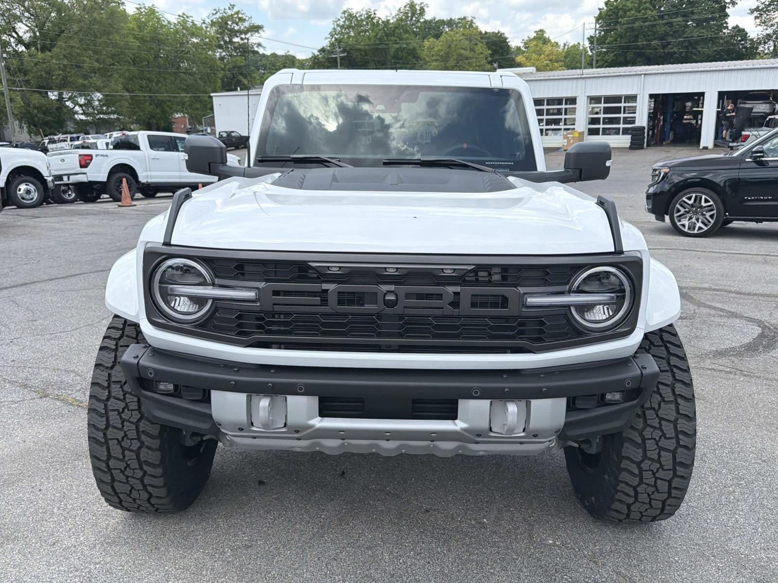 2026 Ford Bronco RAPTOR 4 DOOR ADVANCED 4X