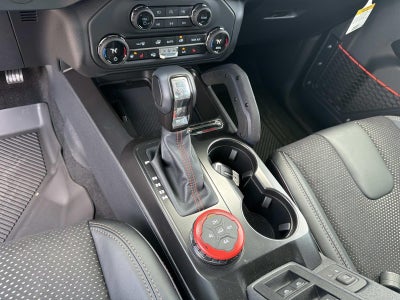 2026 Ford Bronco RAPTOR 4 DOOR ADVANCED 4X