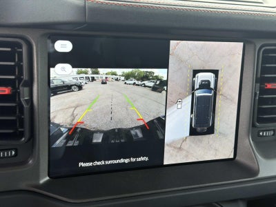 2026 Ford Bronco RAPTOR 4 DOOR ADVANCED 4X