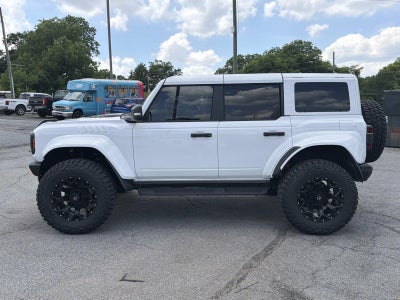 2026 Ford Bronco RAPTOR 4 DOOR ADVANCED 4X