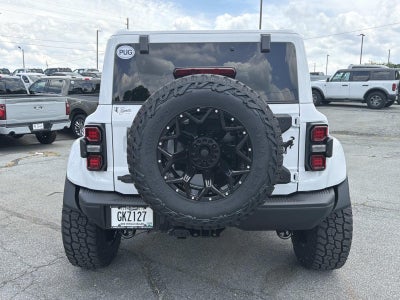 2026 Ford Bronco RAPTOR 4 DOOR ADVANCED 4X