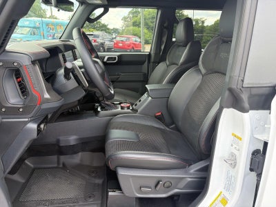 2026 Ford Bronco RAPTOR 4 DOOR ADVANCED 4X