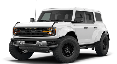 2025 Ford Bronco RAPTOR 4 DOOR ADVANCED 4X
