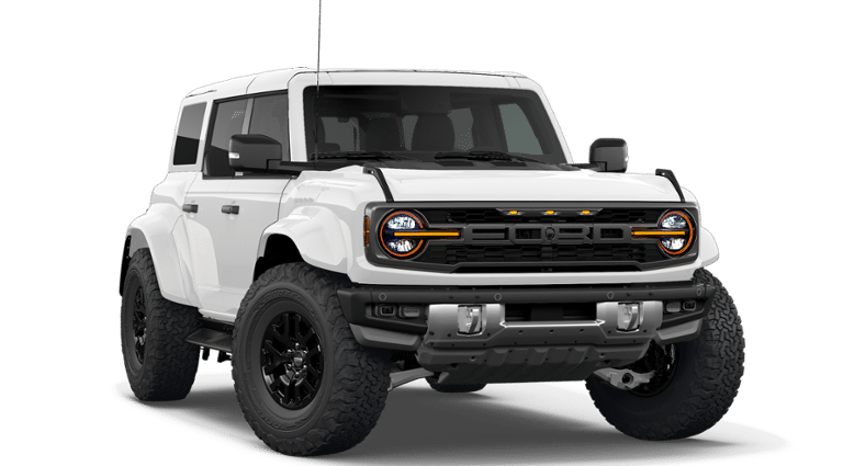 2025 Ford Bronco RAPTOR 4 DOOR ADVANCED 4X